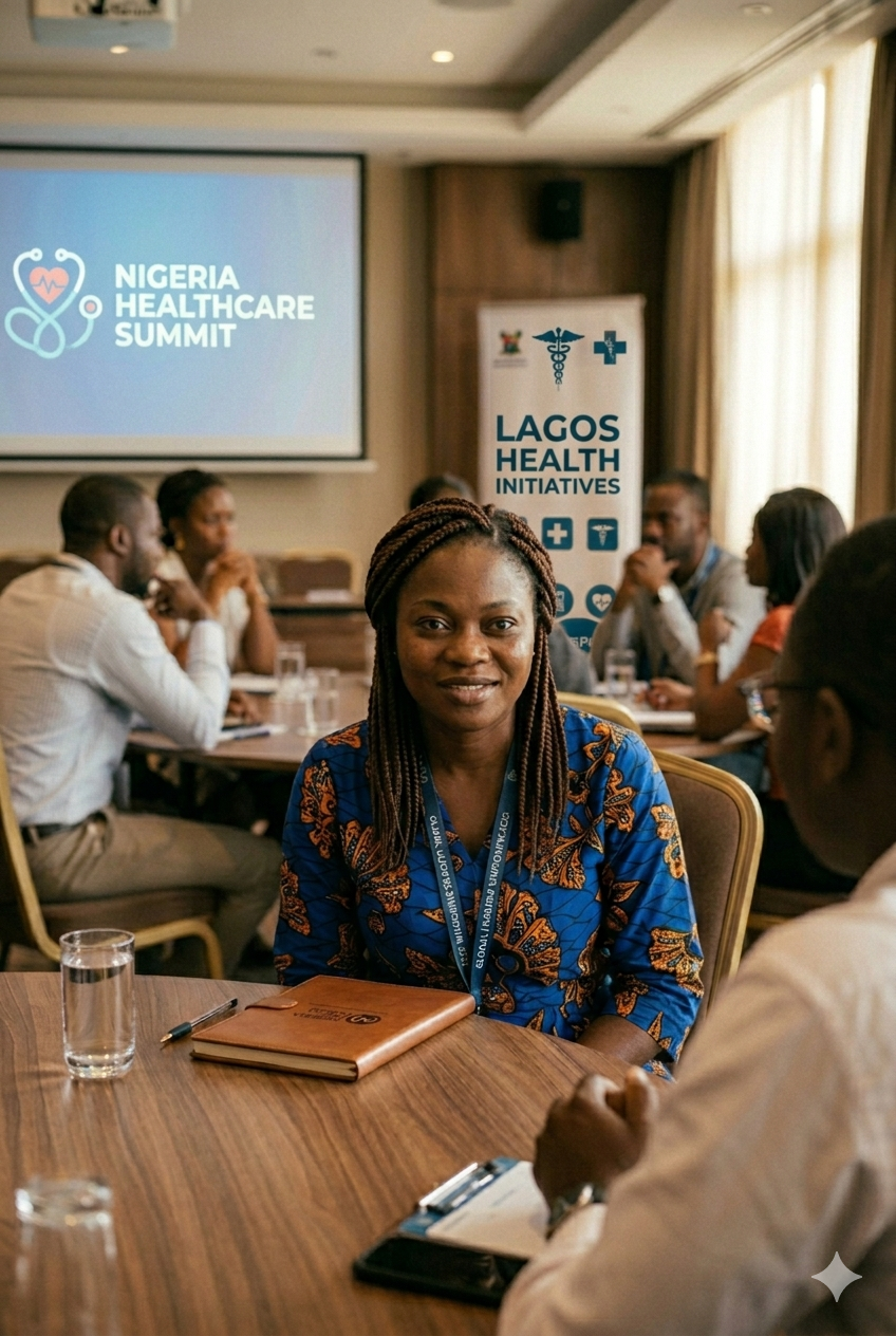 Amaka Okeke – Fibroid Survivor and Natural Health Advocate